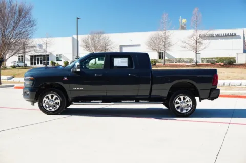 Photos of 2026 Ram 2500 Laramie for sale in Weatherford, TX at Roger Williams Chrysler Dodge Jeep Ram