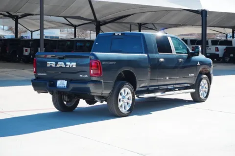 More photos of 2026 Ram 2500 Laramie at Roger Williams Chrysler Dodge Jeep Ram, TX
