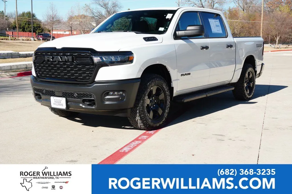 2026 Ram 1500 Warlock for sale in Weatherford, TX