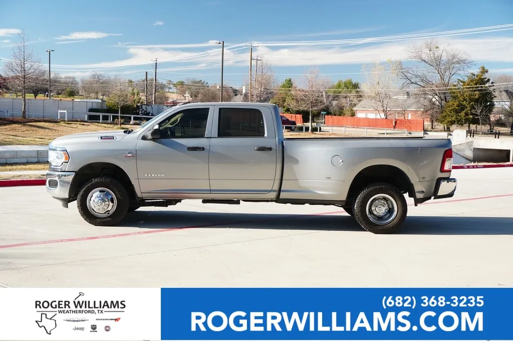 2020 Ram 3500 Tradesman for sale in Weatherford, TX