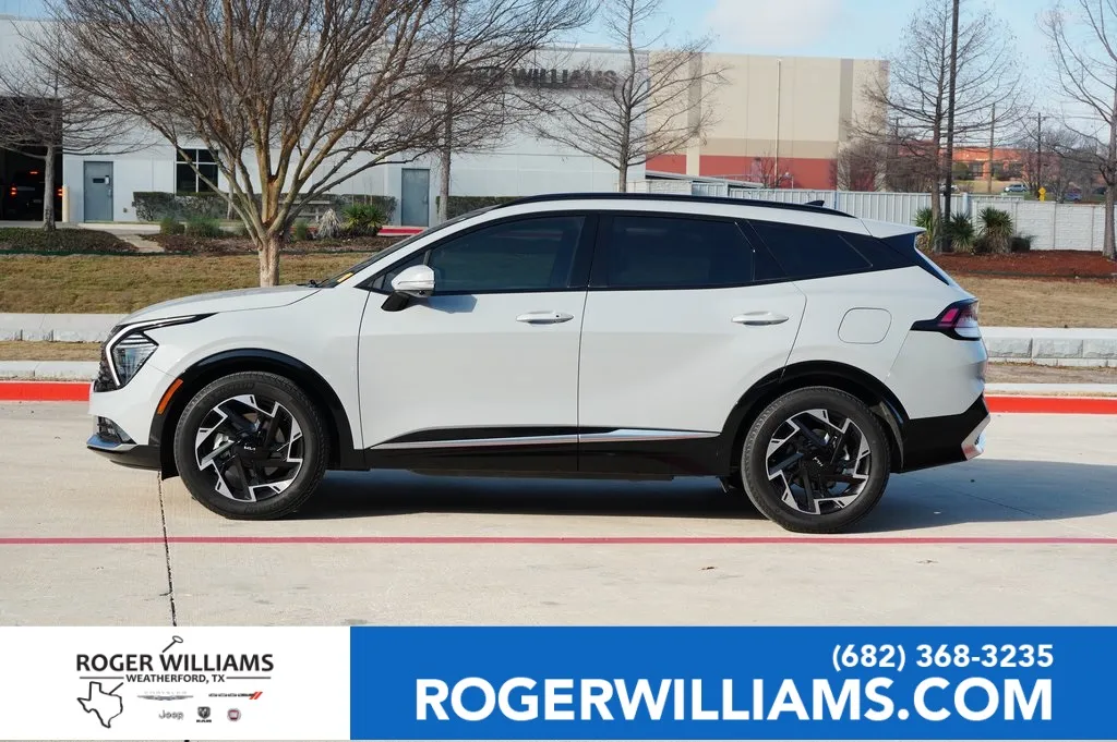 2023 Kia Sportage SX-Prestige for sale in Weatherford, TX