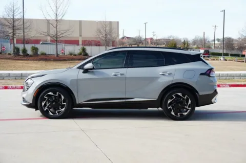 Photos of 2023 Kia Sportage SX-Prestige for sale in Weatherford, TX at Roger Williams Chrysler Dodge Jeep Ram