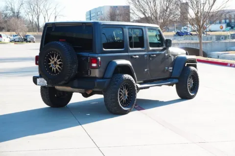 More photos of 2020 Jeep Wrangler Unlimited Sport S at Roger Williams Chrysler Dodge Jeep Ram, TX