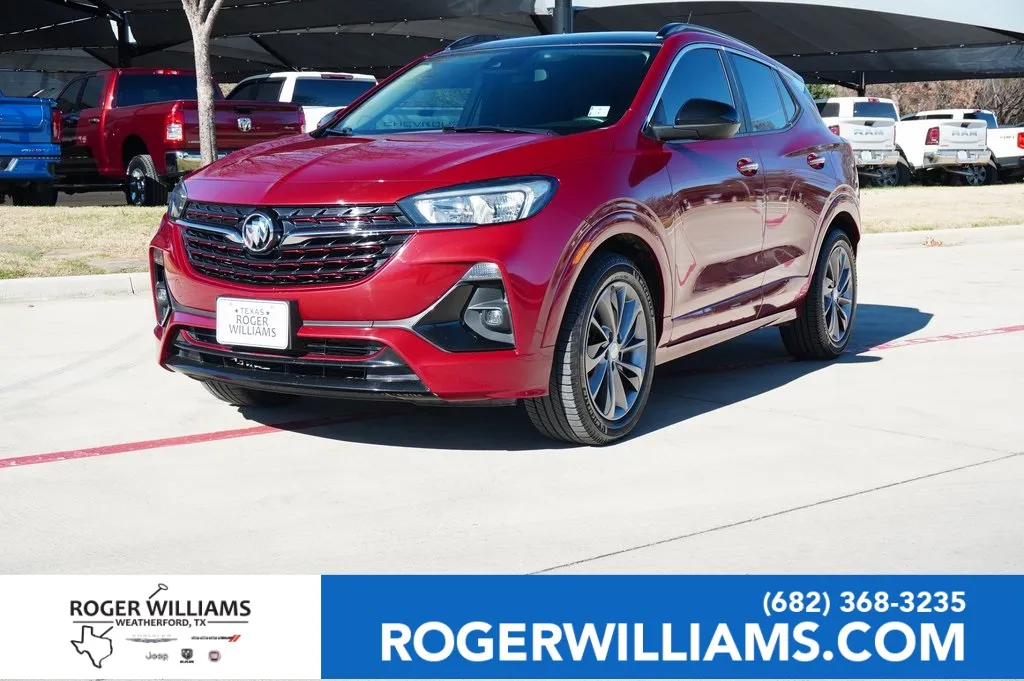 2020 Buick Encore GX Preferred for sale in Weatherford, TX