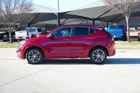 Photos of 2020 Buick Encore GX Preferred for sale in Weatherford, TX at Roger Williams Chrysler Dodge Jeep Ram