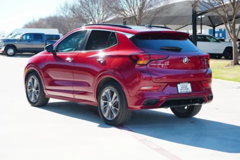 Another view of 2020 Buick Encore GX Preferred for sale in Weatherford, TX at Roger Williams Chrysler Dodge Jeep Ram