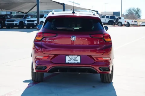 More photos of 2020 Buick Encore GX Preferred at Roger Williams Chrysler Dodge Jeep Ram, TX