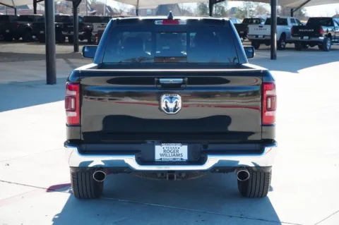 More photos of 2020 Ram 1500 Laramie at Roger Williams Chrysler Dodge Jeep Ram, TX
