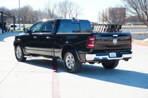 Another view of 2020 Ram 1500 Laramie for sale in Weatherford, TX at Roger Williams Chrysler Dodge Jeep Ram