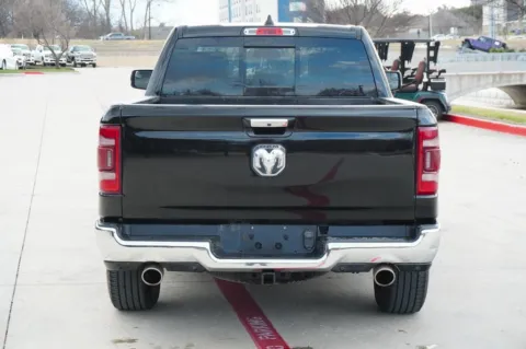 Another view of 2020 Ram 1500 Laramie for sale in Weatherford, TX at Roger Williams Chrysler Dodge Jeep Ram