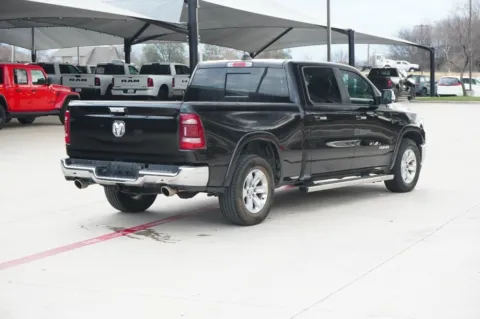 More photos of 2020 Ram 1500 Laramie at Roger Williams Chrysler Dodge Jeep Ram, TX