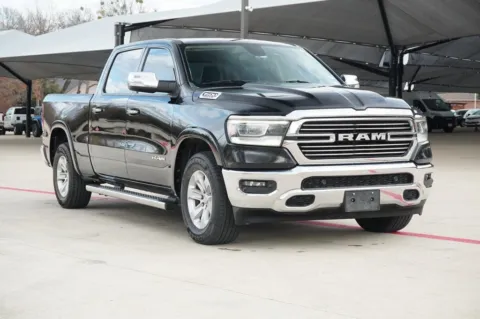 More photos of 2020 Ram 1500 Laramie at Roger Williams Chrysler Dodge Jeep Ram, TX