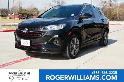 Black 2022 Buick Encore GX Select for sale in Weatherford, TX