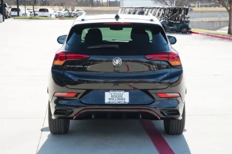 More photos of 2022 Buick Encore GX Select at Roger Williams Chrysler Dodge Jeep Ram, TX