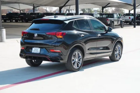 More photos of 2022 Buick Encore GX Select at Roger Williams Chrysler Dodge Jeep Ram, TX