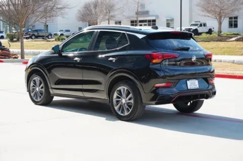 Another view of 2022 Buick Encore GX Select for sale in Weatherford, TX at Roger Williams Chrysler Dodge Jeep Ram