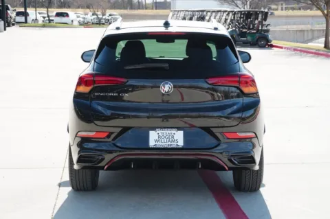 More photos of 2022 Buick Encore GX Select at Roger Williams Chrysler Dodge Jeep Ram, TX