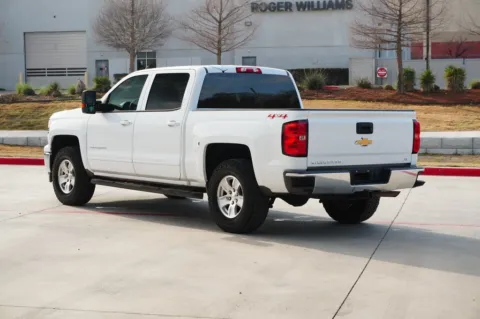 Photos of 2015 Chevrolet Silverado 1500 LT for sale in Weatherford, TX at Roger Williams Chrysler Dodge Jeep Ram