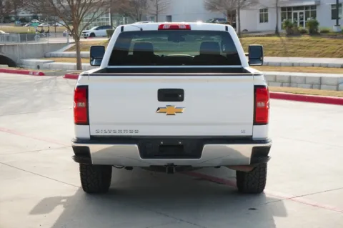 Another view of 2015 Chevrolet Silverado 1500 LT for sale in Weatherford, TX at Roger Williams Chrysler Dodge Jeep Ram