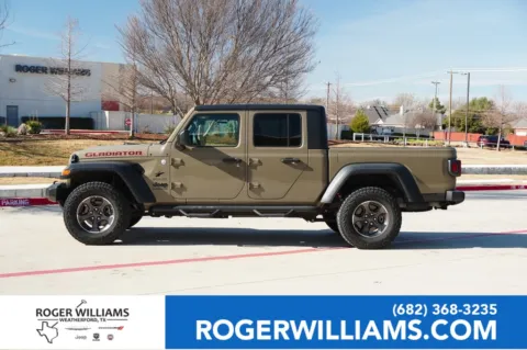 Unknown 2020 Jeep Gladiator Sport S for sale in Weatherford, TX