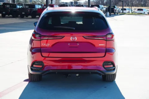 More photos of 2025 Mazda CX-70 3.3 Turbo Preferred Package at Roger Williams Chrysler Dodge Jeep Ram, TX