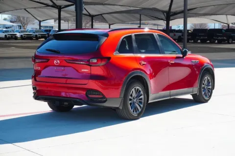 More photos of 2025 Mazda CX-70 3.3 Turbo Preferred Package at Roger Williams Chrysler Dodge Jeep Ram, TX