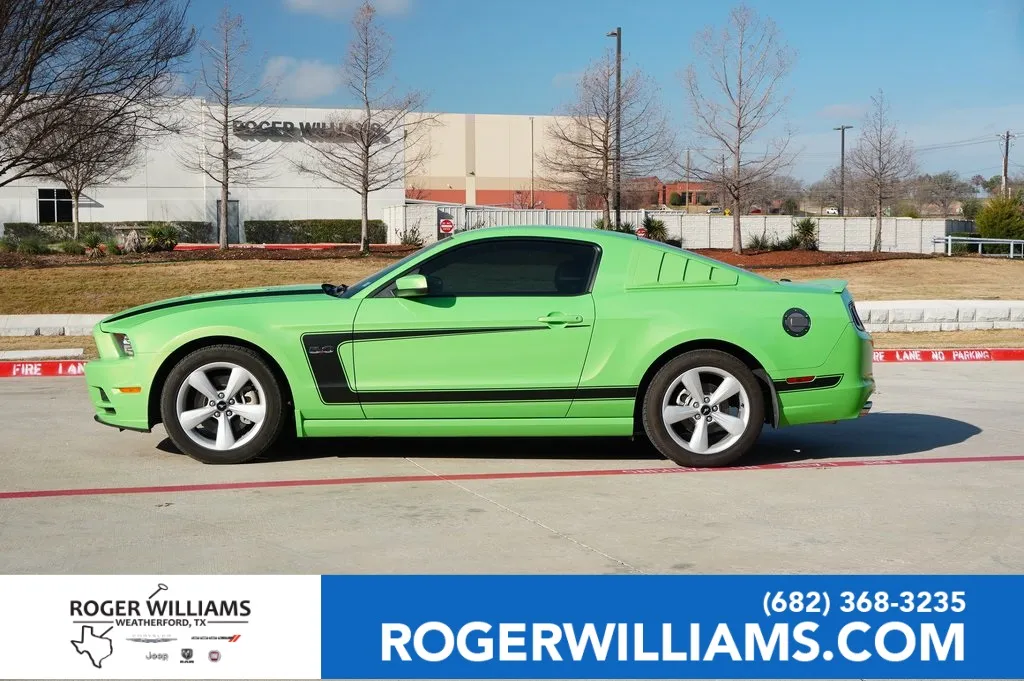 2014 Ford Mustang GT Premium for sale in Weatherford, TX