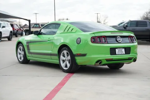 Another view of 2014 Ford Mustang GT Premium for sale in Weatherford, TX at Roger Williams Chrysler Dodge Jeep Ram