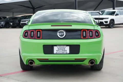 More photos of 2014 Ford Mustang GT Premium at Roger Williams Chrysler Dodge Jeep Ram, TX