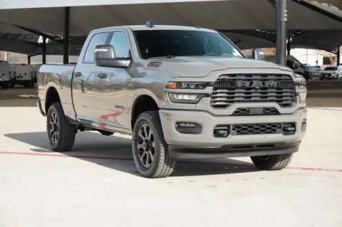 More photos of 2026 Ram 2500 Big Horn at Roger Williams Chrysler Dodge Jeep Ram, TX