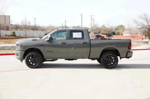 Photos of 2026 Ram 2500 Big Horn for sale in Weatherford, TX at Roger Williams Chrysler Dodge Jeep Ram