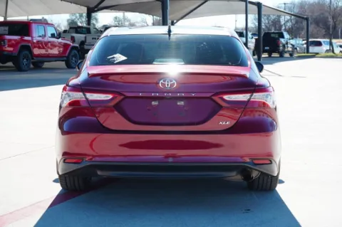 More photos of 2019 Toyota Camry XLE at Roger Williams Chrysler Dodge Jeep Ram, TX