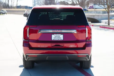 More photos of 2024 GMC Yukon AT4 at Roger Williams Chrysler Dodge Jeep Ram, TX