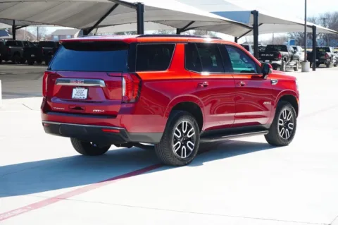 More photos of 2024 GMC Yukon AT4 at Roger Williams Chrysler Dodge Jeep Ram, TX
