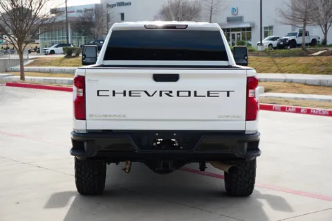 More photos of 2025 Chevrolet Silverado 2500HD Custom at Roger Williams Chrysler Dodge Jeep Ram, TX