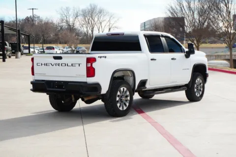 More photos of 2025 Chevrolet Silverado 2500HD Custom at Roger Williams Chrysler Dodge Jeep Ram, TX
