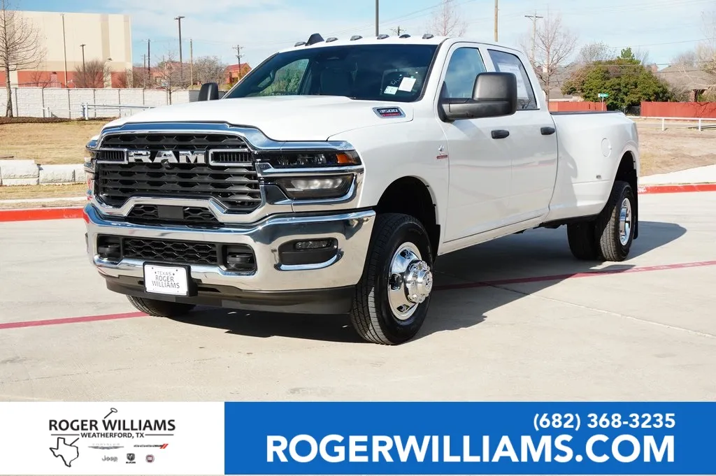 2026 Ram 3500 Tradesman for sale in Weatherford, TX