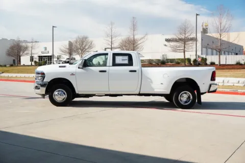 Photos of 2026 Ram 3500 Tradesman for sale in Weatherford, TX at Roger Williams Chrysler Dodge Jeep Ram