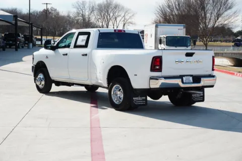 Another view of 2026 Ram 3500 Tradesman for sale in Weatherford, TX at Roger Williams Chrysler Dodge Jeep Ram