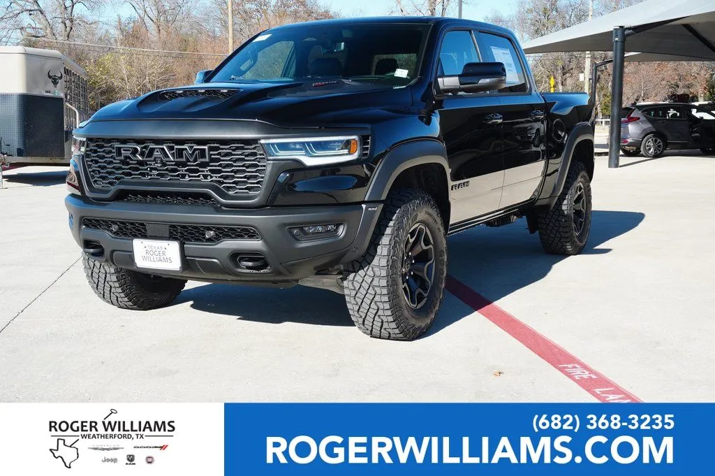 2026 Ram 1500 RHO for sale in Weatherford, TX