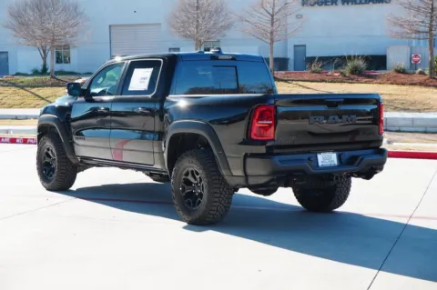 Another view of 2026 Ram 1500 RHO for sale in Weatherford, TX at Roger Williams Chrysler Dodge Jeep Ram