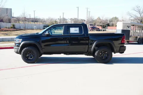 Photos of 2026 Ram 1500 RHO for sale in Weatherford, TX at Roger Williams Chrysler Dodge Jeep Ram