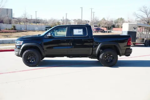 Photos of 2026 Ram 1500 RHO for sale in Weatherford, TX at Roger Williams Chrysler Dodge Jeep Ram