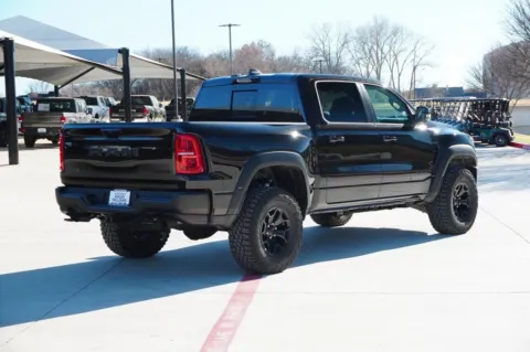 More photos of 2026 Ram 1500 RHO at Roger Williams Chrysler Dodge Jeep Ram, TX