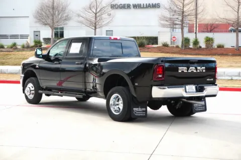Another view of 2026 Ram 3500 Tradesman for sale in Weatherford, TX at Roger Williams Chrysler Dodge Jeep Ram