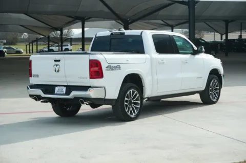 More photos of 2026 Ram 1500 Longhorn at Roger Williams Chrysler Dodge Jeep Ram, TX