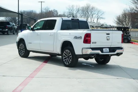 Another view of 2026 Ram 1500 Longhorn for sale in Weatherford, TX at Roger Williams Chrysler Dodge Jeep Ram