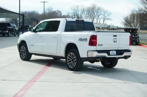 Another view of 2026 Ram 1500 Longhorn for sale in Weatherford, TX at Roger Williams Chrysler Dodge Jeep Ram