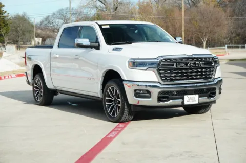 More photos of 2026 Ram 1500 Longhorn at Roger Williams Chrysler Dodge Jeep Ram, TX