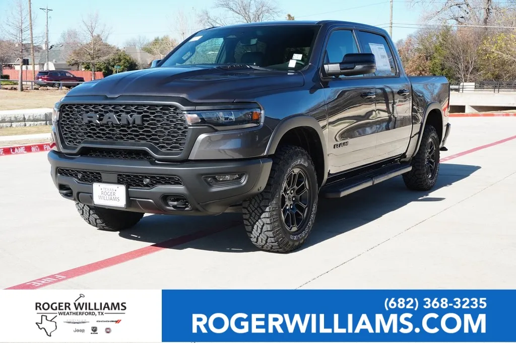 2026 Ram 1500 Rebel for sale in Weatherford, TX